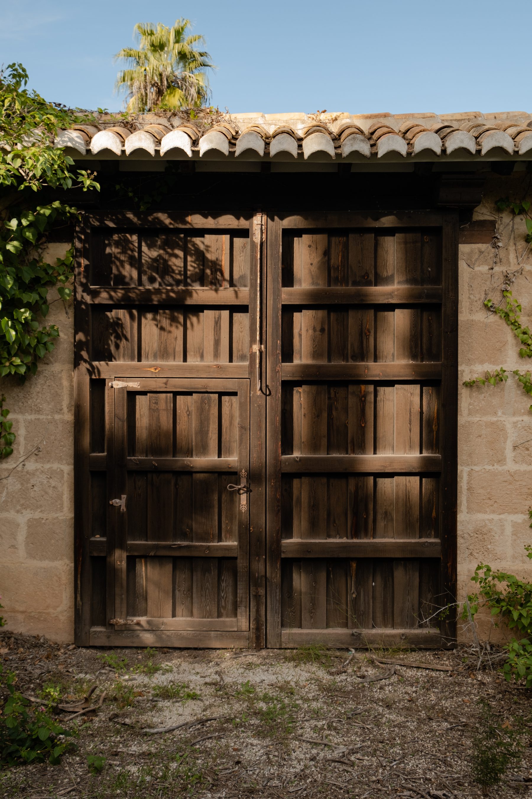 Almac&eacute;n interior