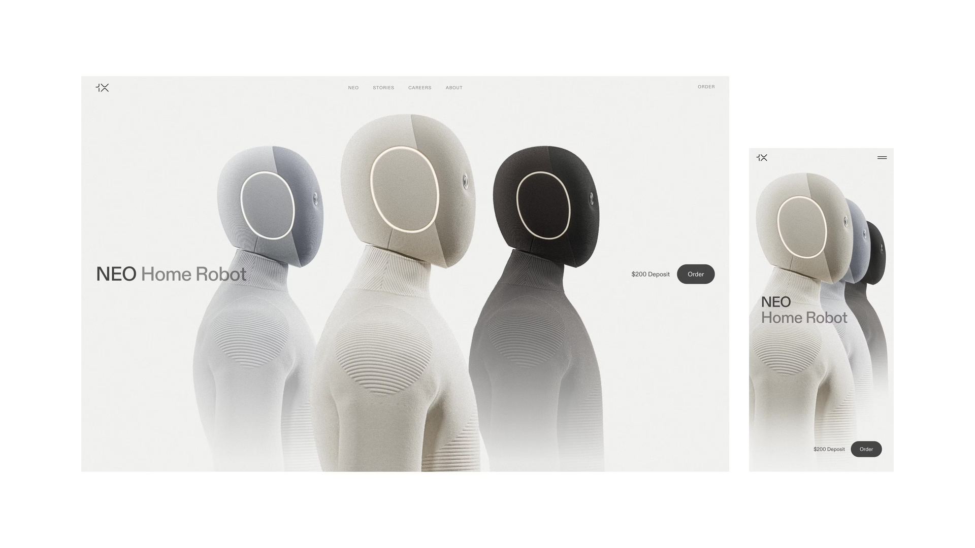 NEO by 1X Technologies